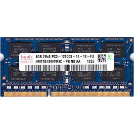 SK hynix 4 GB SO-DIMM DDR3 1600 MHz (HMT351S6EFR8C-PB)