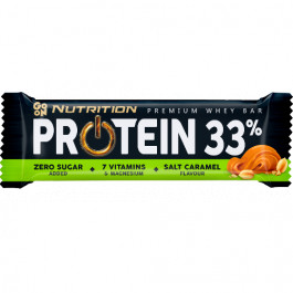Go On Nutrition Protein Bar 33% 50 g Salty Caramel