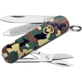 Victorinox Classic camouflage (0.6223.94)