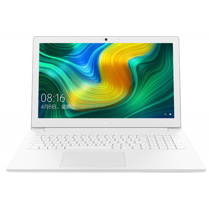 Xiaomi Mi Notebook Lite 15.6 Intel Core i5 MX110 8/128GB + 1TB HDD White (JYU4095CN) - зображення 1