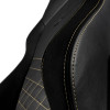 Noblechairs Hero PU leather black/gold (NBL-HRO-PU-GOL) - зображення 7