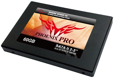 G.Skill Phoenix Pro FM-25S2S-60GBP2 - зображення 1