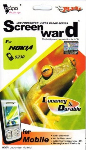 ADPO Nokia 5230 ScreenWard - зображення 1