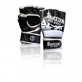 Boxeur Des Rues Tribal Logo MMA Gloves (BXT-5135)