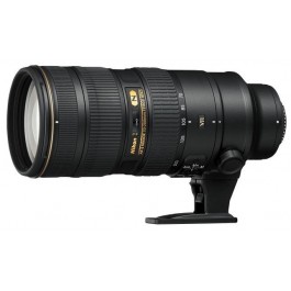 Nikon AF-S Nikkor 70-200mm f/2,8G ED VR II (JAA807DA)