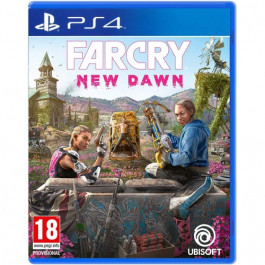  Far Cry New Dawn PS4  (8112721)