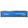 HyperX 8 GB DDR3 1600 MHz FURY (HX316C10F/8) - зображення 1