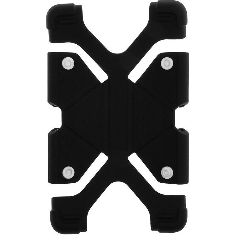 TOTO Stand silicone case Universal 7/8" Black (F_78409) - зображення 1