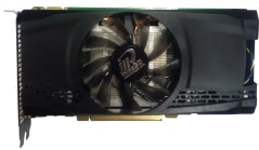 INNO3D GeForce GTX460 1024 MB (N46V-1SDN-D5DW) - зображення 1