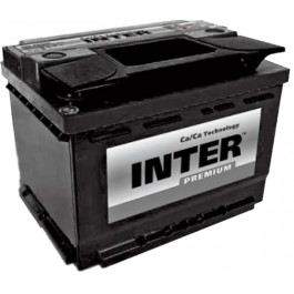 Inter 6СТ-60 АзЕ Premium