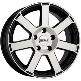 DISLA Hornet (R15 W6.5 PCD5x100 ET35 DIA57.1)