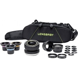 Lensbaby Creative Effects System Kit (LBCESKN)