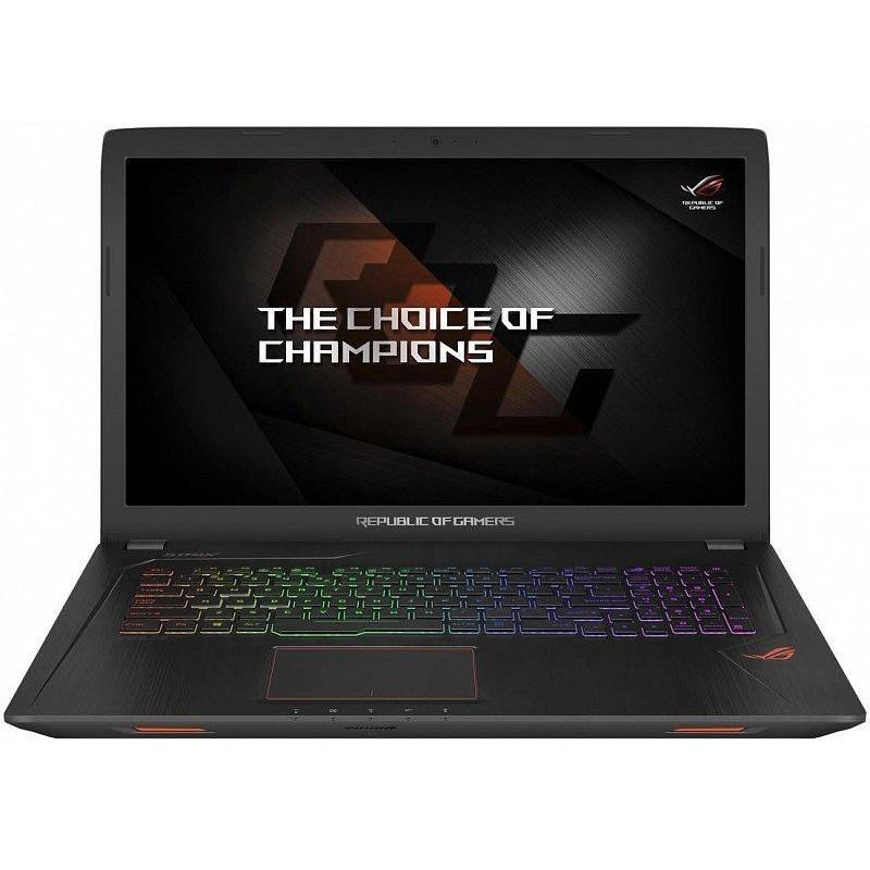 ASUS ROG GL753VD (GL753VD-Q72SP-CB) - зображення 1