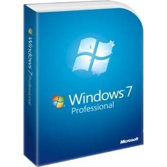 Microsoft Windows 7 Професійна Російська (FQC-00265) - зображення 1