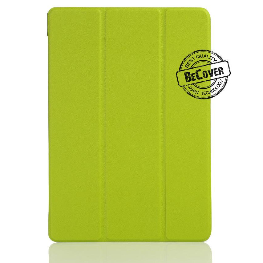 BeCover Smart Case для Lenovo Tab E10 TB-X104 Green (703278) - зображення 1