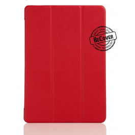 BeCover Smart Case для Lenovo Tab E10 TB-X104 Red (703280)
