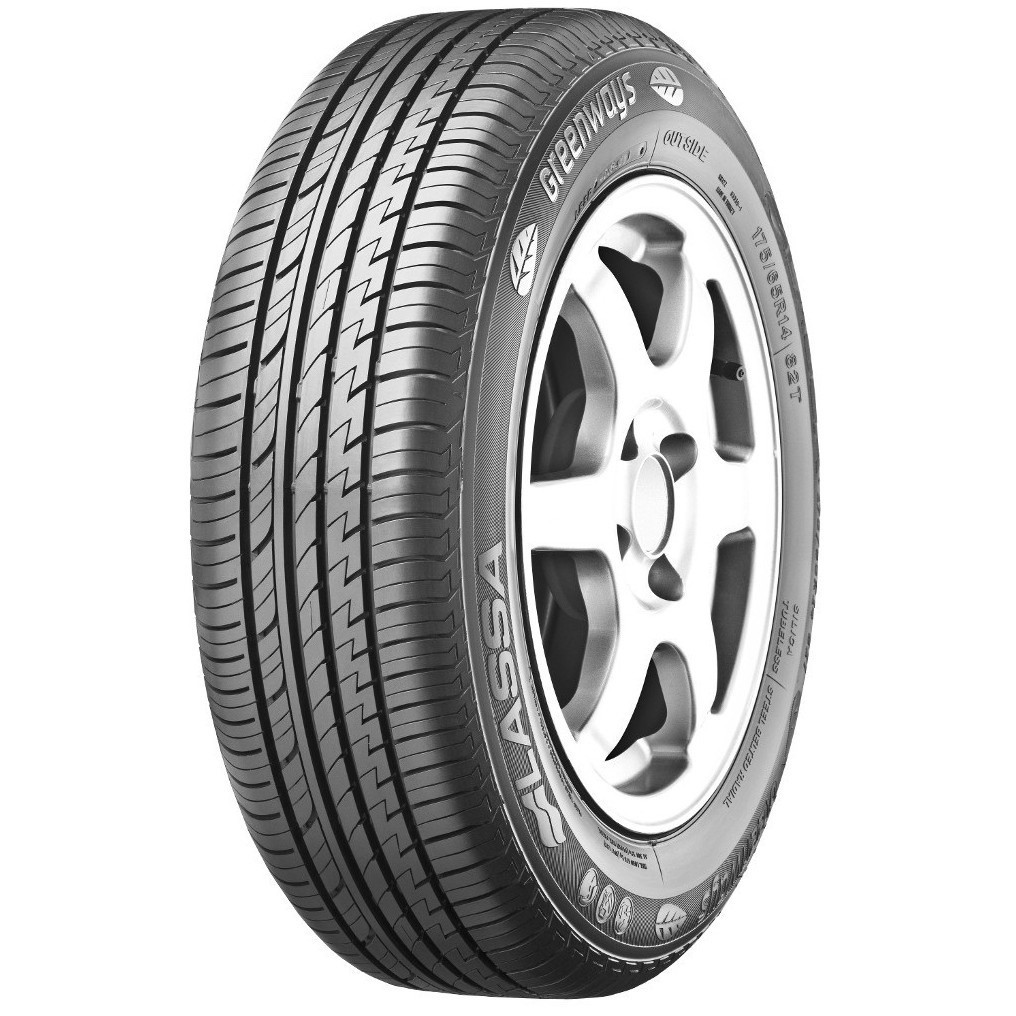 Lassa Greenways (195/55R16 87H) - зображення 1