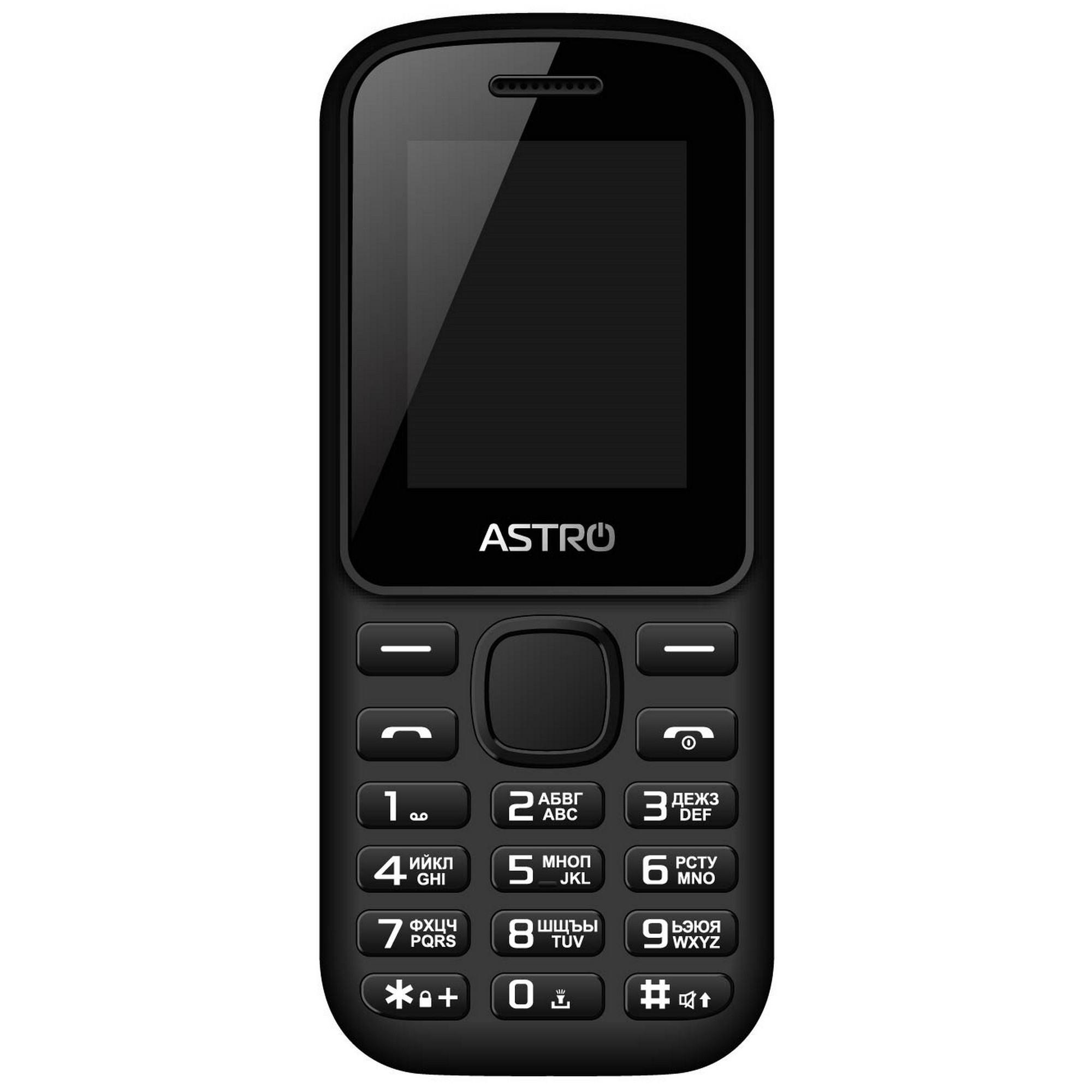 Astro A171 Black - зображення 1