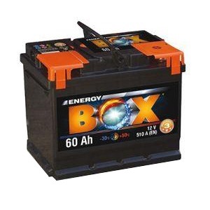 Energy BOX 6СТ-60 Aз - зображення 1