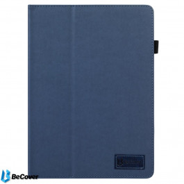 BeCover Slimbook для Prestigio Multipad Wize 3196 PMT3196 Deep Blue (703655)