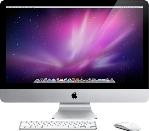 Apple iMac (MC508) - зображення 1