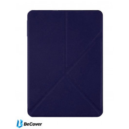 BeCover Ultra Slim Origami для Amazon Kindle All-new 10th Gen. 2019 Deep Blue (703794)