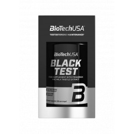 BiotechUSA Black Test 90 caps