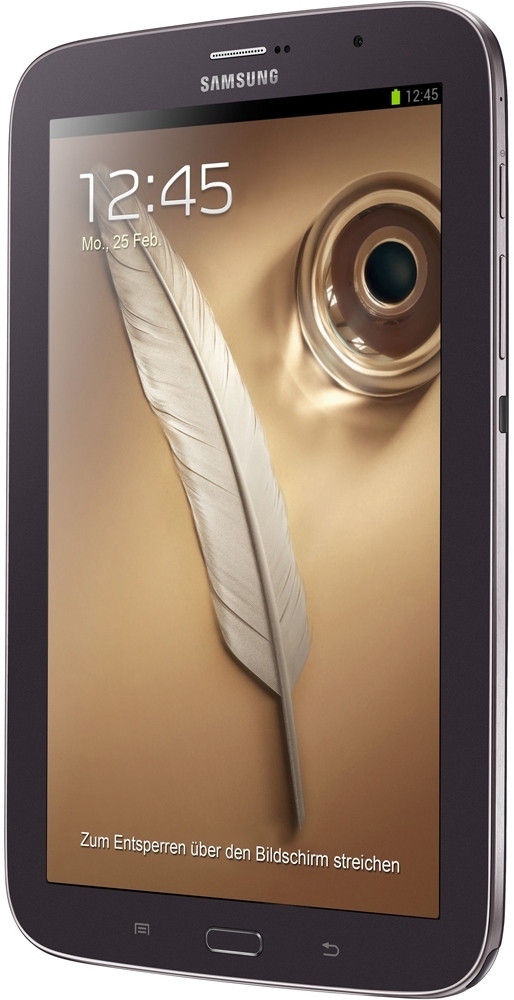 Samsung Galaxy Note 8.0 N5110 Gold Black - зображення 1