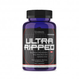 Ultimate Nutrition Ultra Ripped 2 caps /sample/