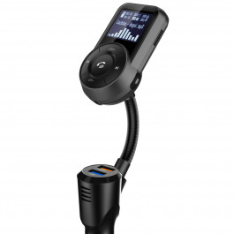 Grand-X 96GRX Hands Free Bluetooth V4.2 Quick Charge 3.0+2,4А