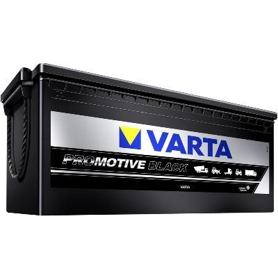Varta 6СТ-180 Promotive Black (680011140) - зображення 1