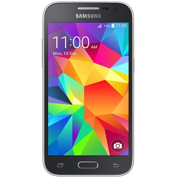 Samsung G360H Galaxy Core Prime Duos (Charcoal Gray) - зображення 1