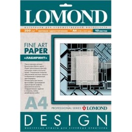 Lomond Fine Art Paper Labyrinth (0923041)