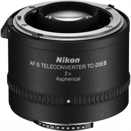 Nikon AF-S TC-20E III