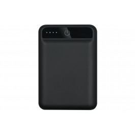 2E Power Bank 10000mAh Black (2E-PB1005AS-BLACK)