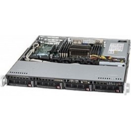Supermicro SuperServer (SYS-5017R-73F)