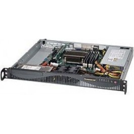 Supermicro SuperServer (SYS-5018D-L)