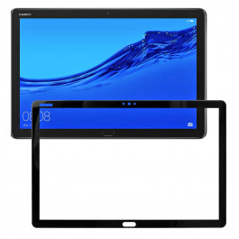 BeCover Защитное стекло для HUAWEI MediaPad M5 Lite 10 Black (703750)