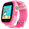 UWatch Q11 Kid smart watch Pink - зображення 1