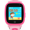 UWatch Q11 Kid smart watch Pink - зображення 2