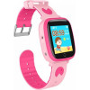 UWatch Q11 Kid smart watch Pink - зображення 3
