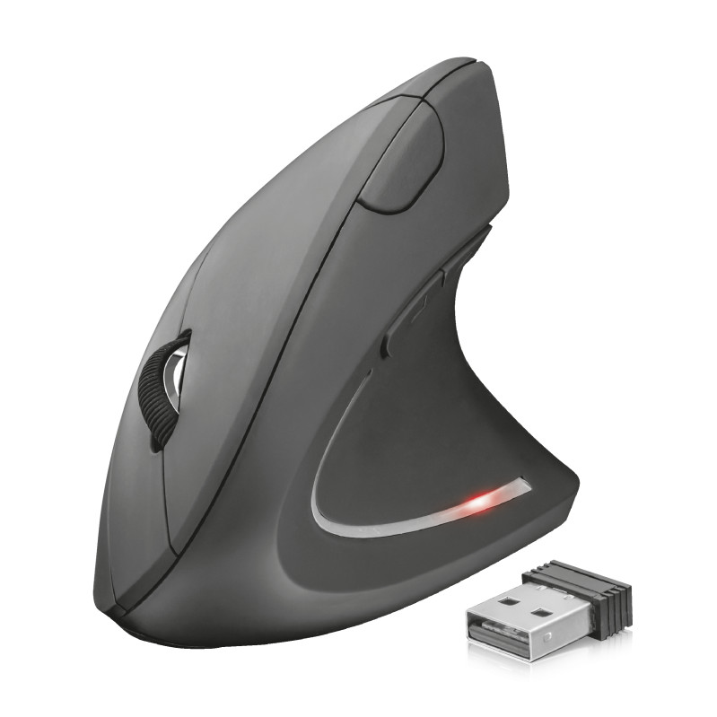 Trust Verto Wireless Ergonomic Mouse (22879) - зображення 1