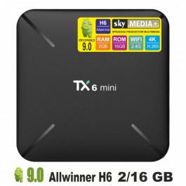 Tanix TX6 4/64GB