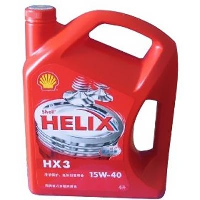 Shell Helix HX3 15W-40 4 л - зображення 1