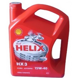 Shell Helix HX3 15W-40 4 л