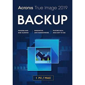 Acronis True Image 2019 1 Computer (TIH2L1LOS) - зображення 1