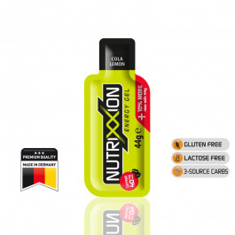 Nutrixxion Energy Gel 44 g Cola Lemon