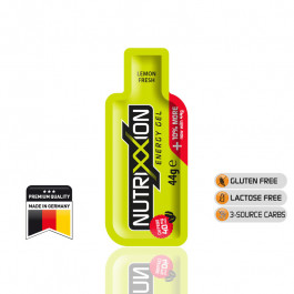 Nutrixxion Energy Gel 44 g Lemon Fresh