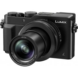 Panasonic Lumix DMC-LX100 Black (DMC-LX100EEK)