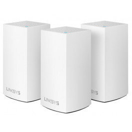 Linksys Velop Whole Home Intelligent Mesh WiFi System 3-pack (WHW0103)